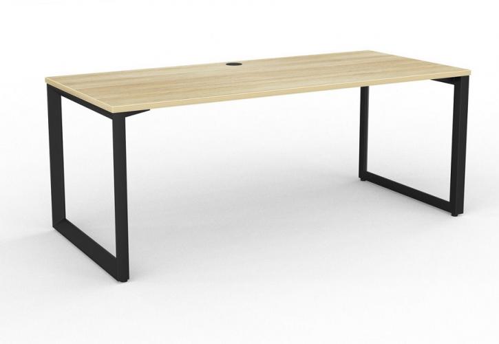 Steel desk online frame